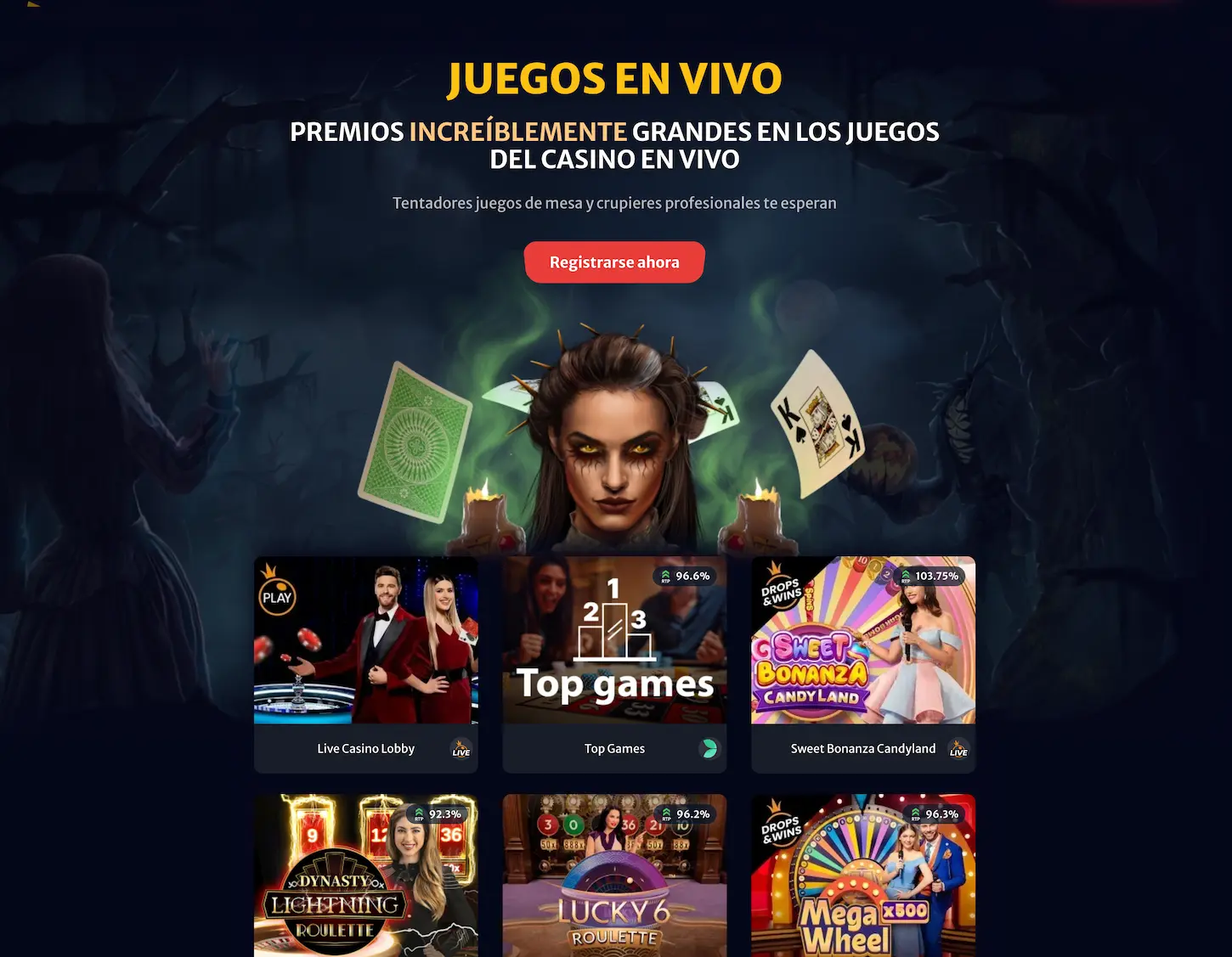 Casino en vivo HellSpin México – juegos en vivo con premios increíblemente grandes
